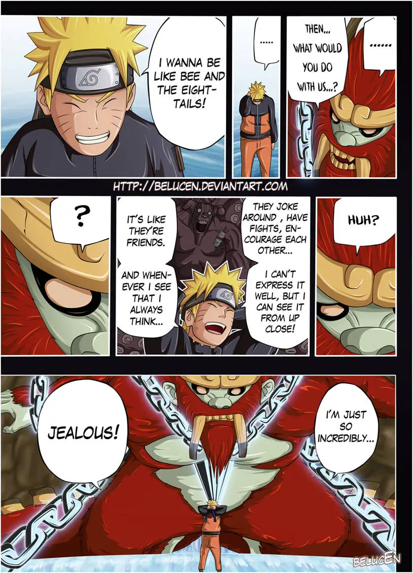 Naruto Nettruyen ZZZ Chương 569 Page 17
