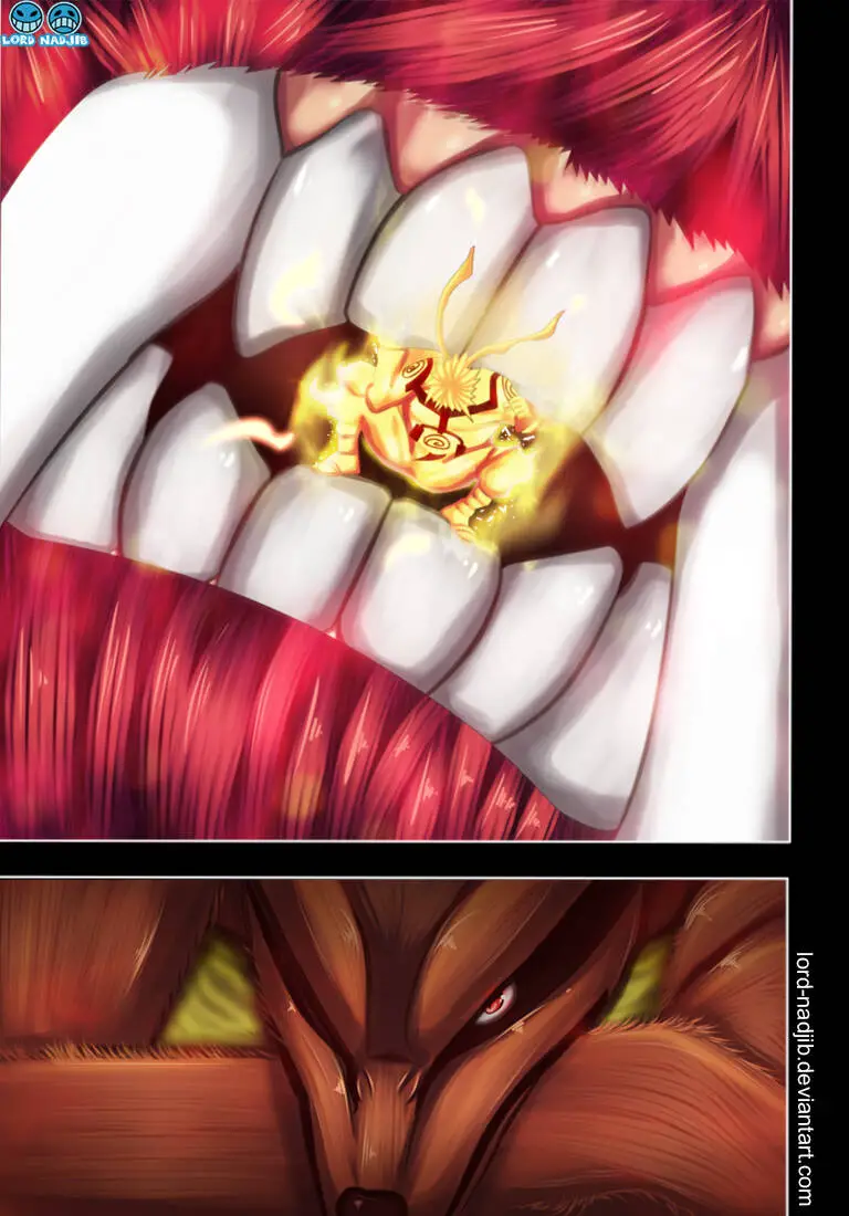 Naruto Nettruyen ZZZ Chương 569 Page 18