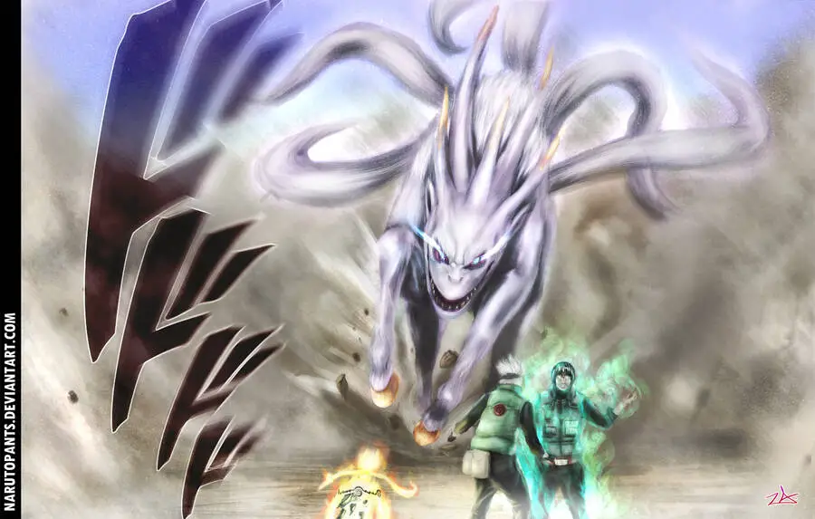 Naruto Nettruyen ZZZ Chương 569 Page 19