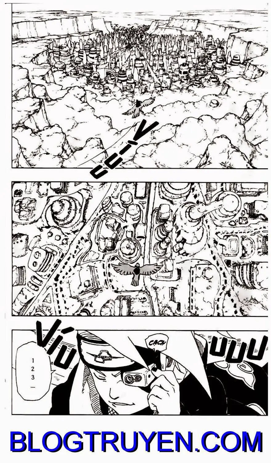 Naruto Nettruyen ZZZ Chương 248 Page 3