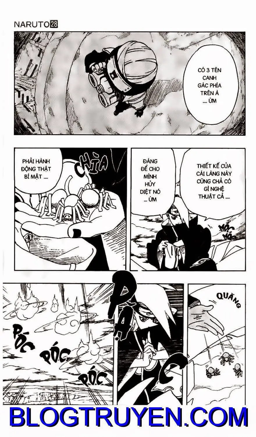 Naruto Nettruyen ZZZ Chương 248 Page 4