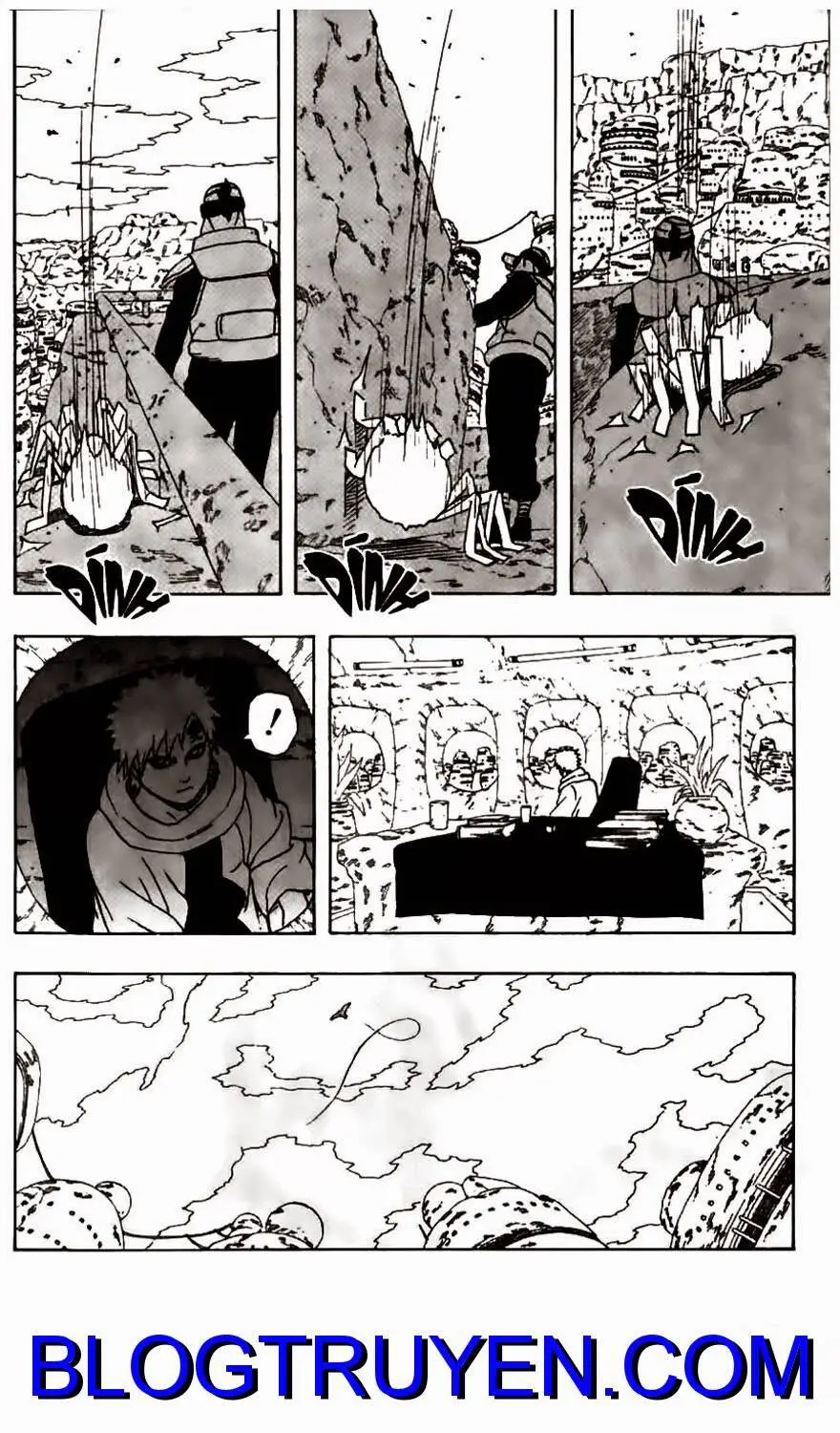 Naruto Nettruyen ZZZ Chương 248 Page 5