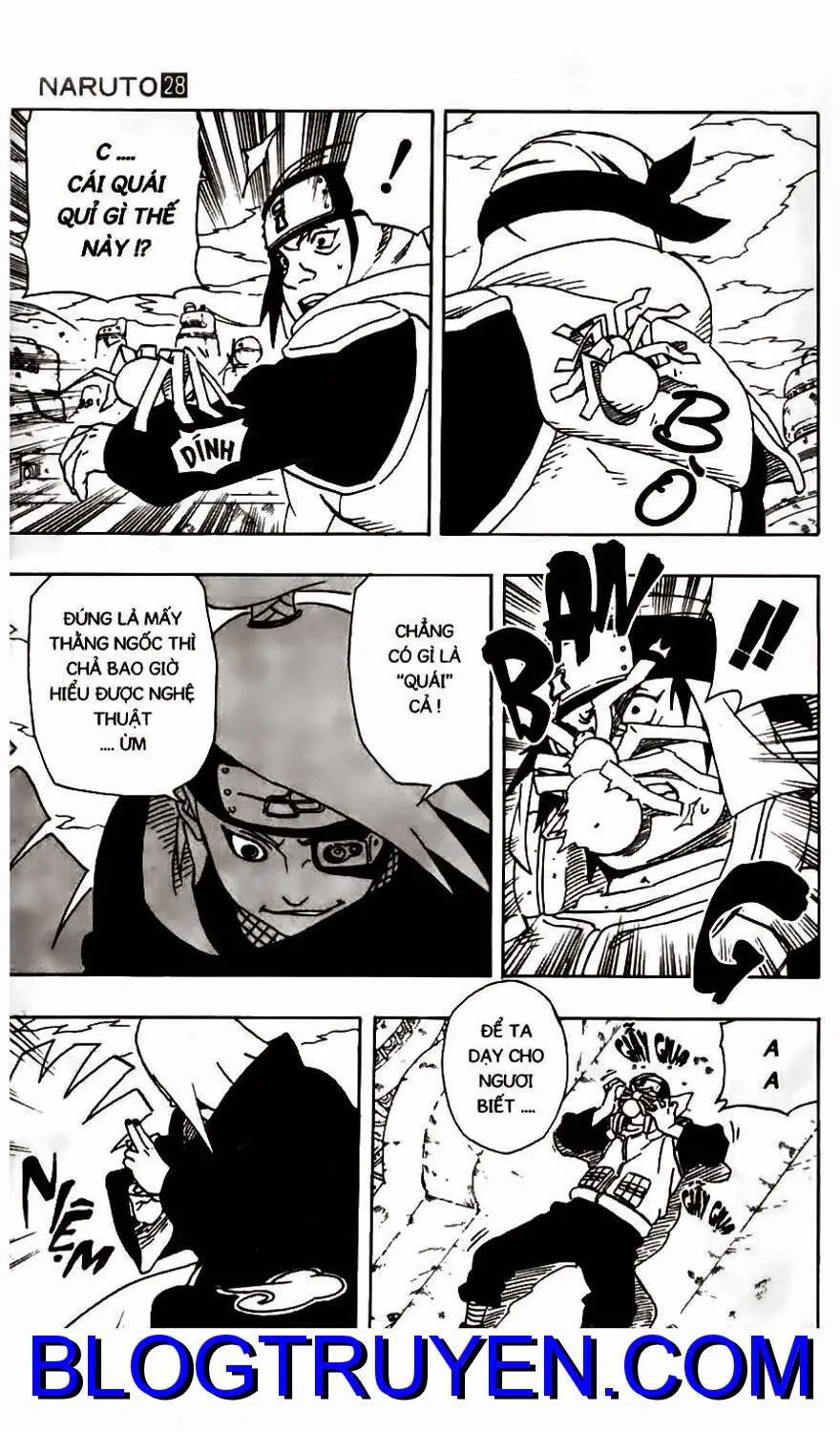 Naruto Nettruyen ZZZ Chương 248 Page 6