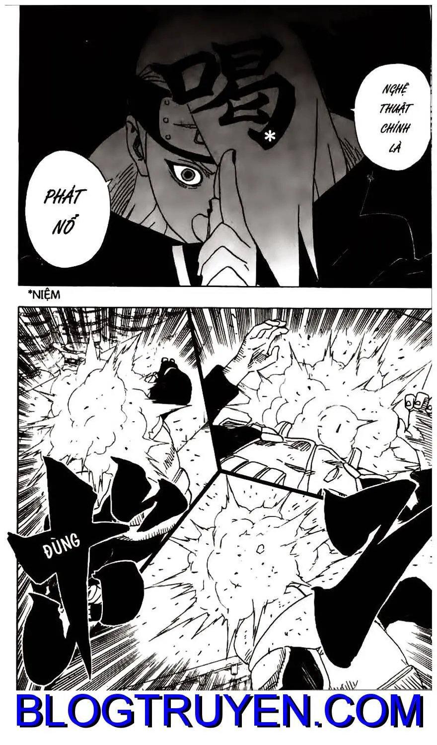 Naruto Nettruyen ZZZ Chương 248 Page 7