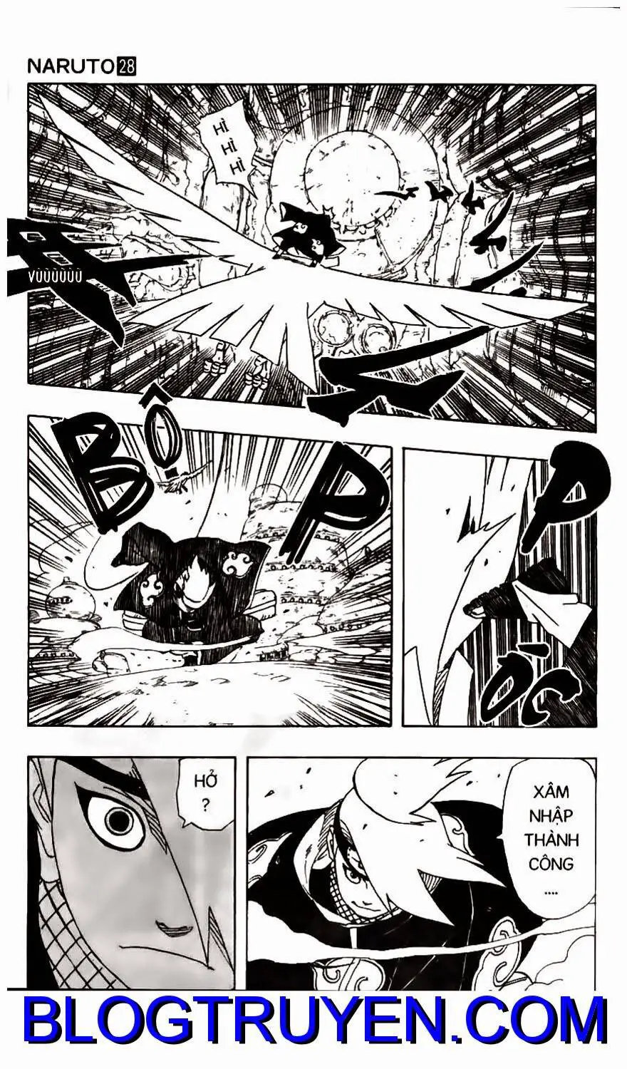 Naruto Nettruyen ZZZ Chương 248 Page 8