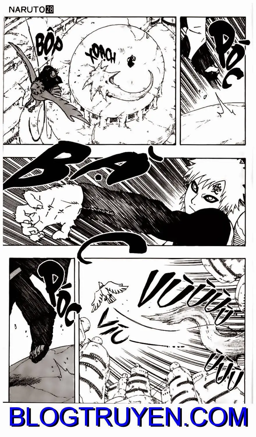 Naruto Nettruyen ZZZ Chương 248 Page 10