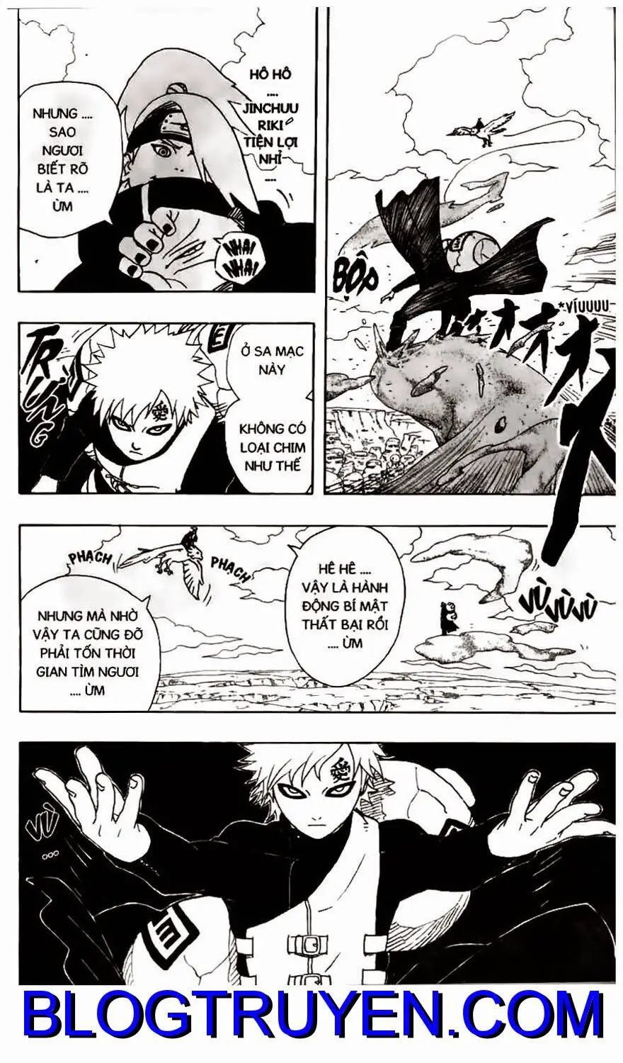 Naruto Nettruyen ZZZ Chương 248 Page 11