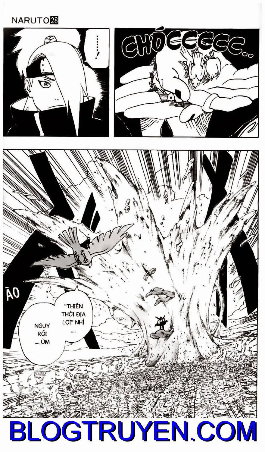 Naruto Nettruyen ZZZ Chương 248 Page 12