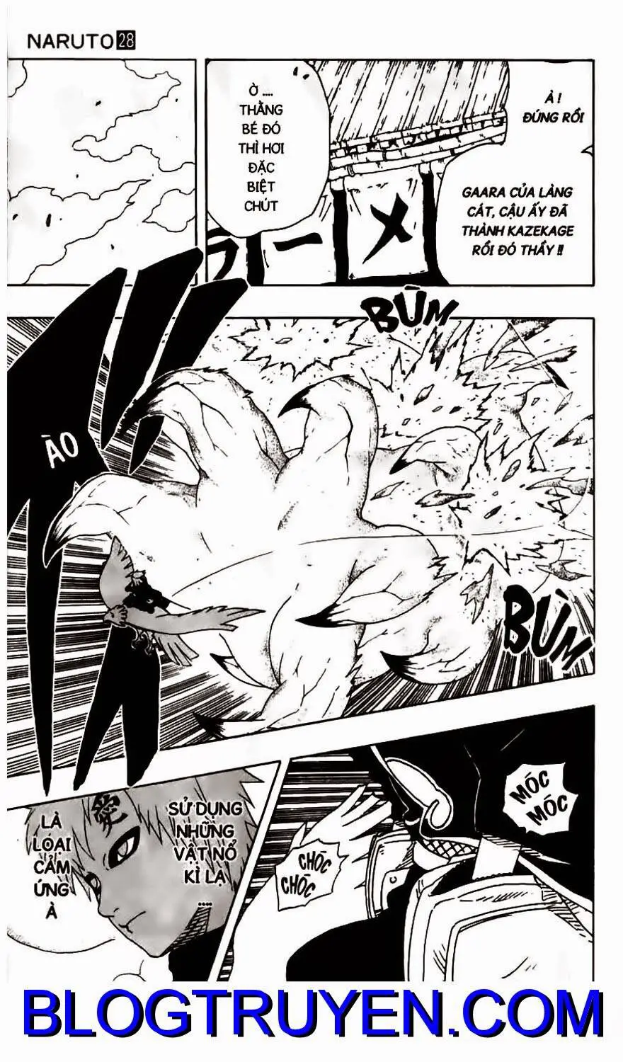 Naruto Nettruyen ZZZ Chương 248 Page 14