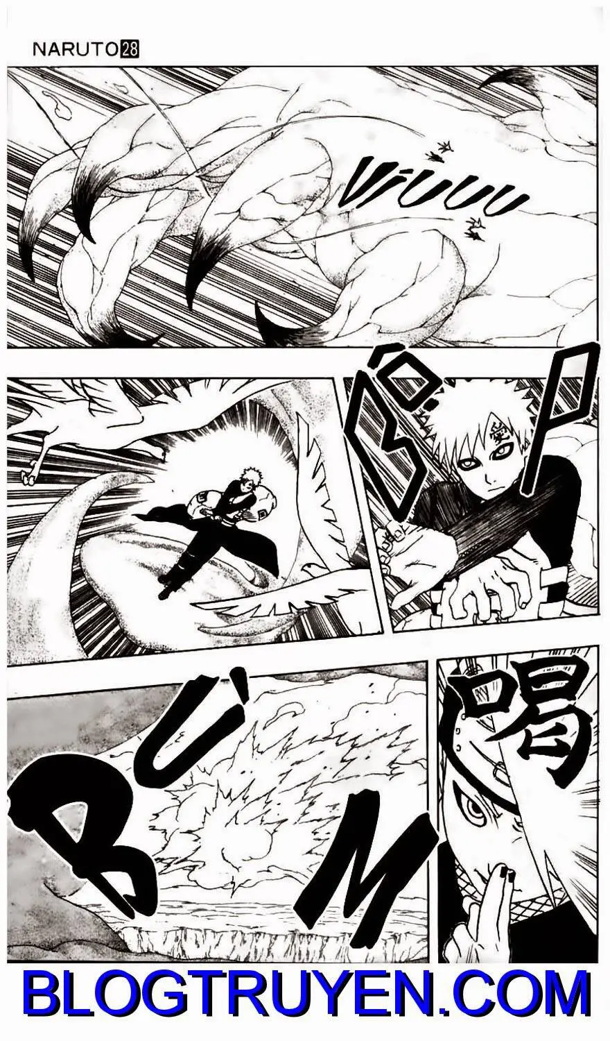 Naruto Nettruyen ZZZ Chương 248 Page 16