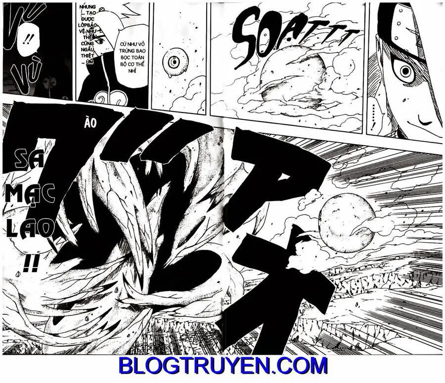 Naruto Nettruyen ZZZ Chương 248 Page 17