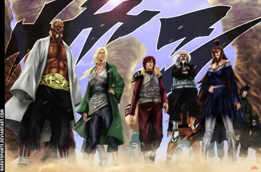 Naruto Nettruyen ZZZ Chương 568 Page 20