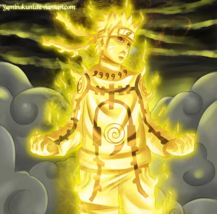 Naruto Nettruyen ZZZ Chương 544 Page 17