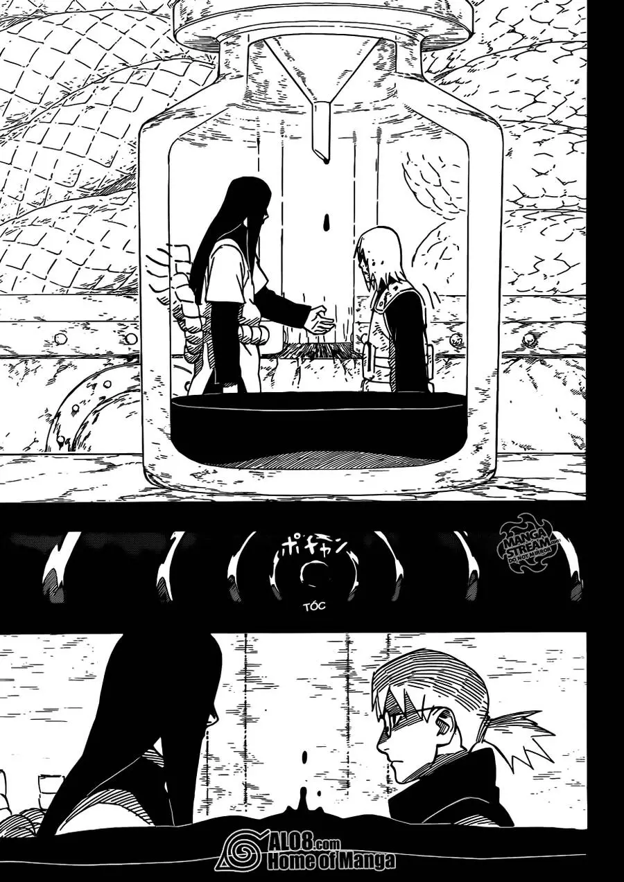 Naruto Nettruyen ZZZ Chương 584 Page 13