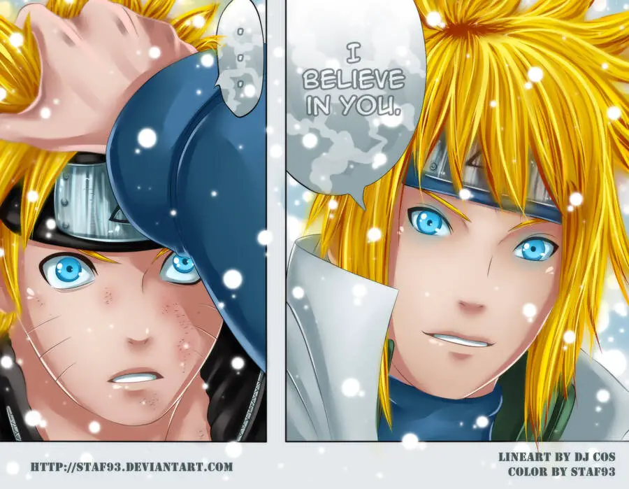 Naruto Nettruyen ZZZ Chương 584 Page 19