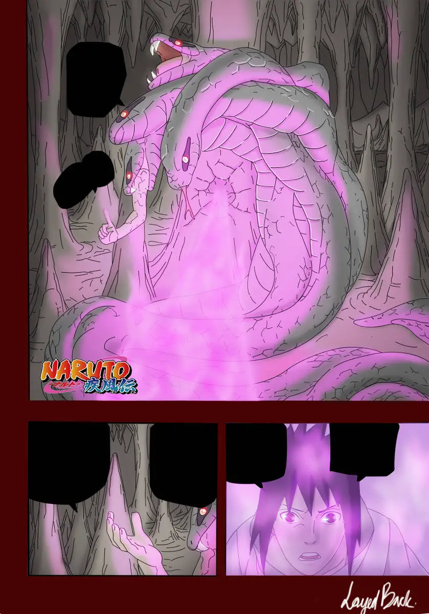 Naruto Nettruyen ZZZ Chương 584 Page 20