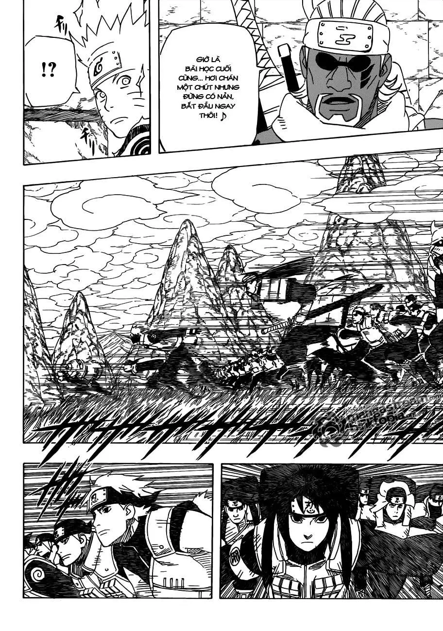 Naruto Nettruyen ZZZ Chương 516 Page 15