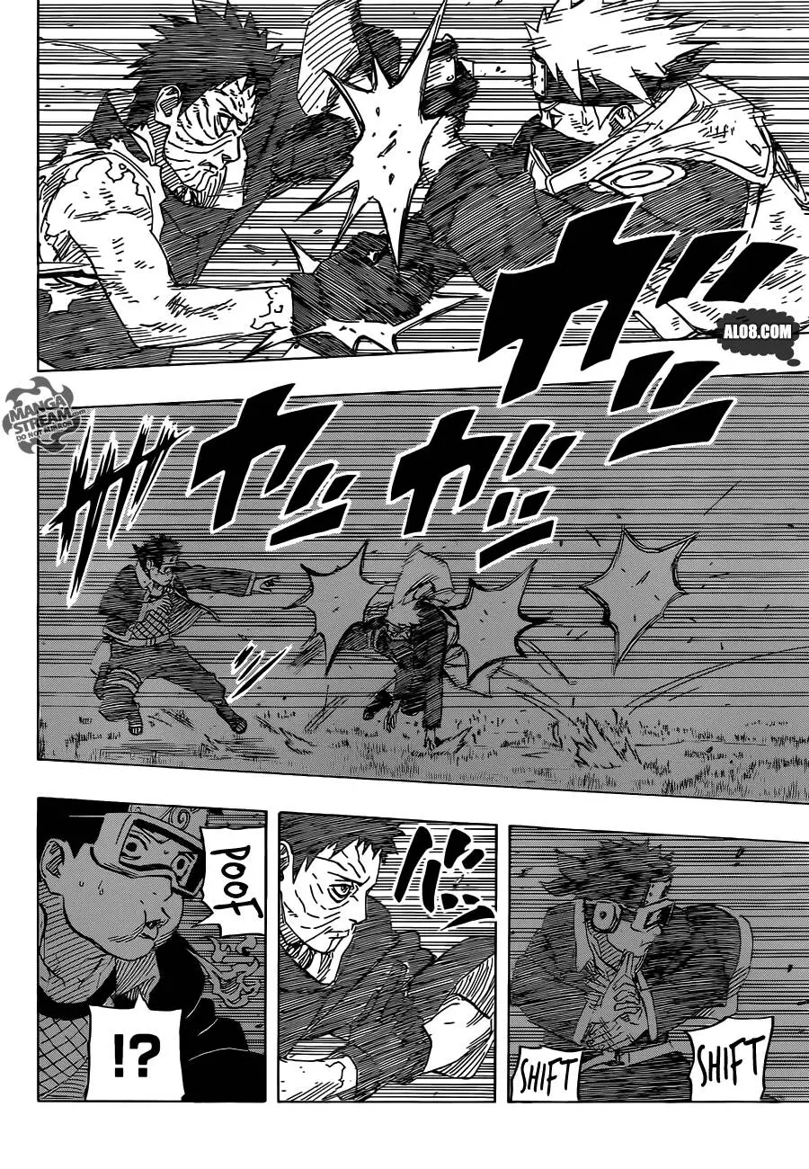 Naruto Nettruyen ZZZ Chương 636 Page 4