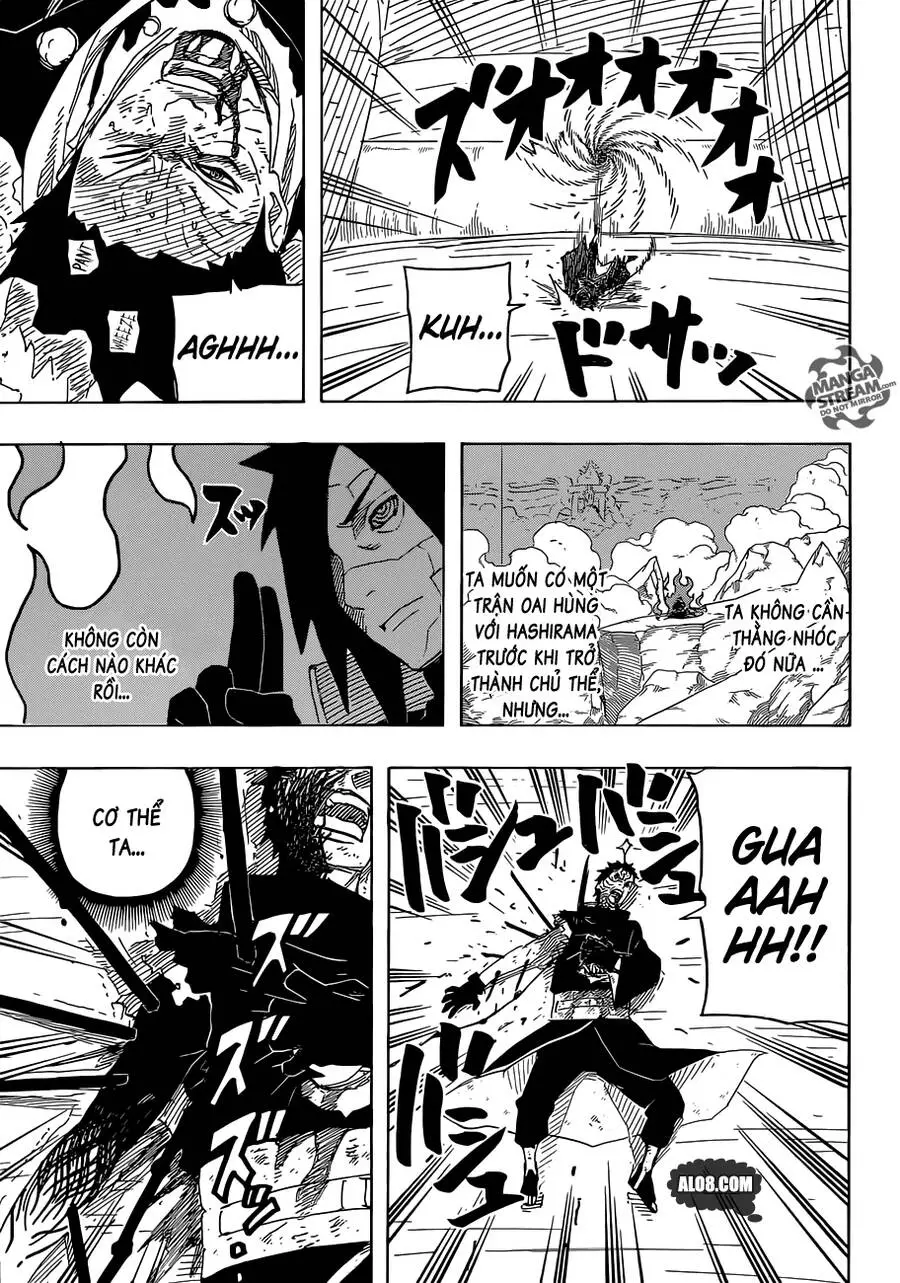 Naruto Nettruyen ZZZ Chương 636 Page 14