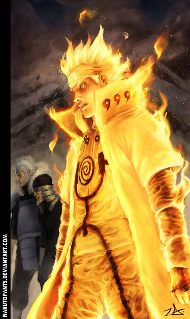 Naruto Nettruyen ZZZ Chương 636 Page 17