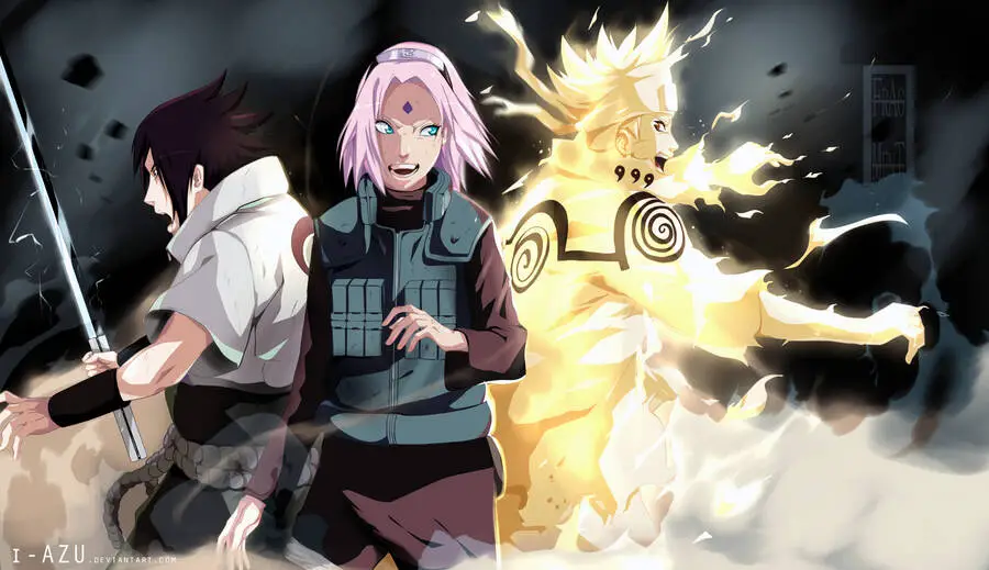 Naruto Nettruyen ZZZ Chương 636 Page 18