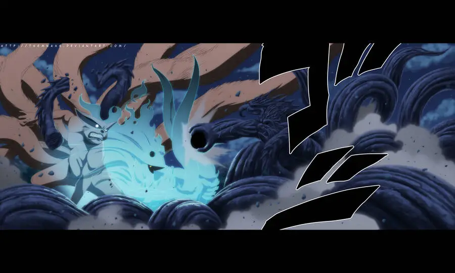 Naruto Nettruyen ZZZ Chương 636 Page 19