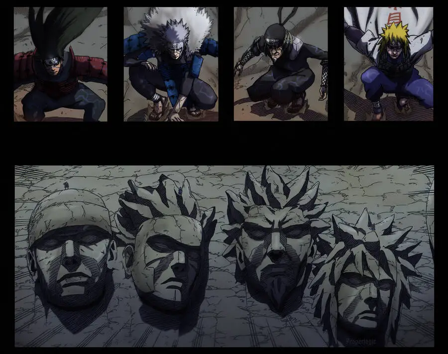 Naruto Nettruyen ZZZ Chương 636 Page 21