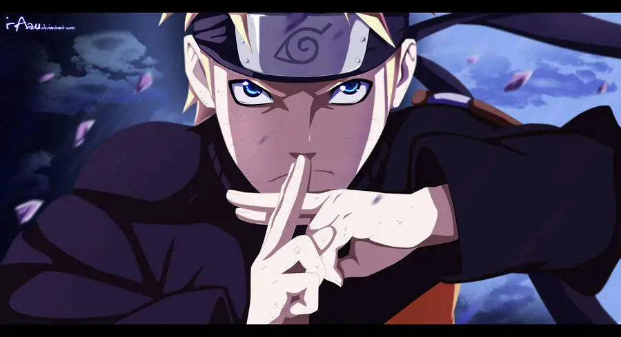 Naruto Nettruyen ZZZ Chương 636 Page 22