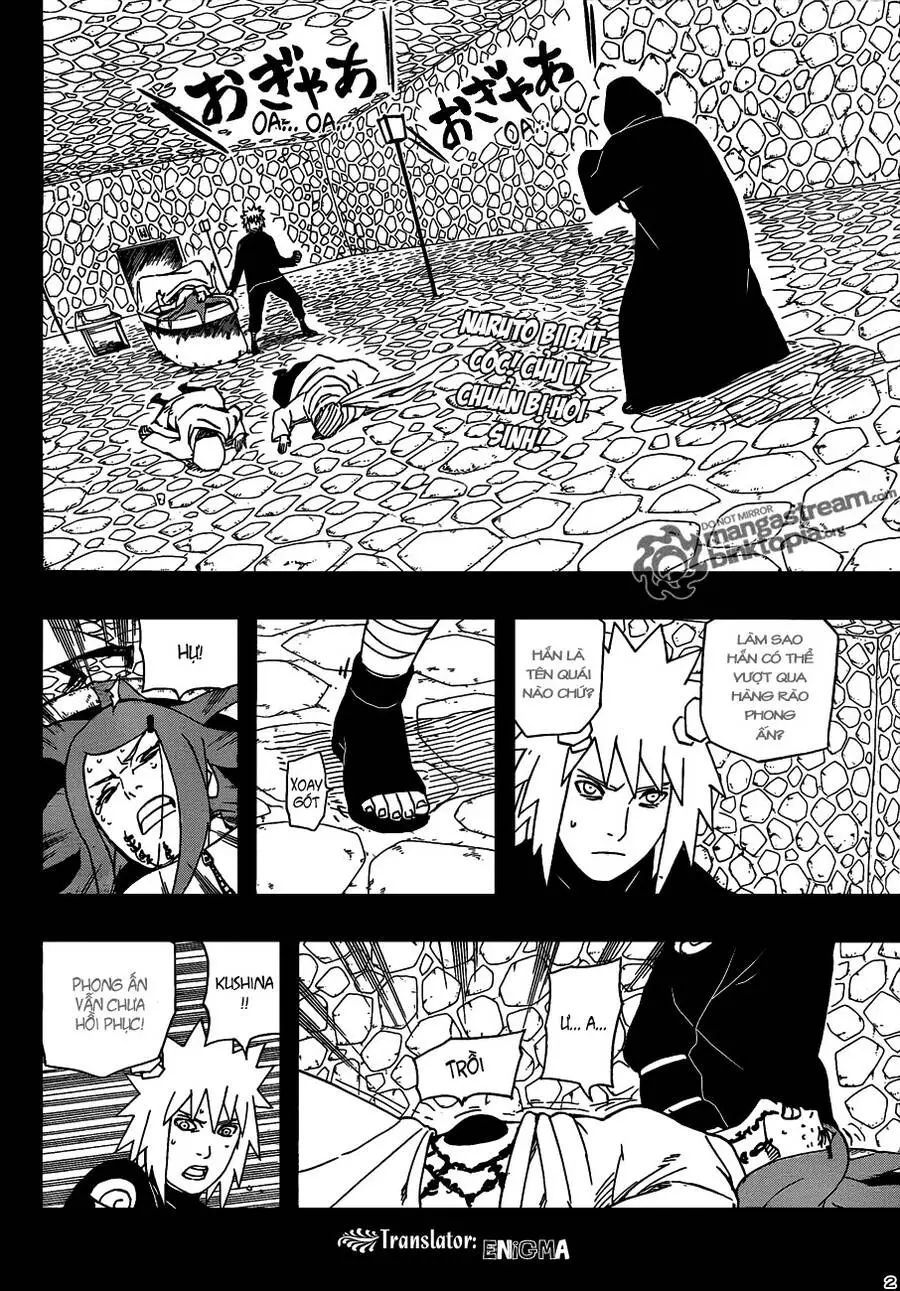 Naruto Nettruyen ZZZ Chương 501 Page 2