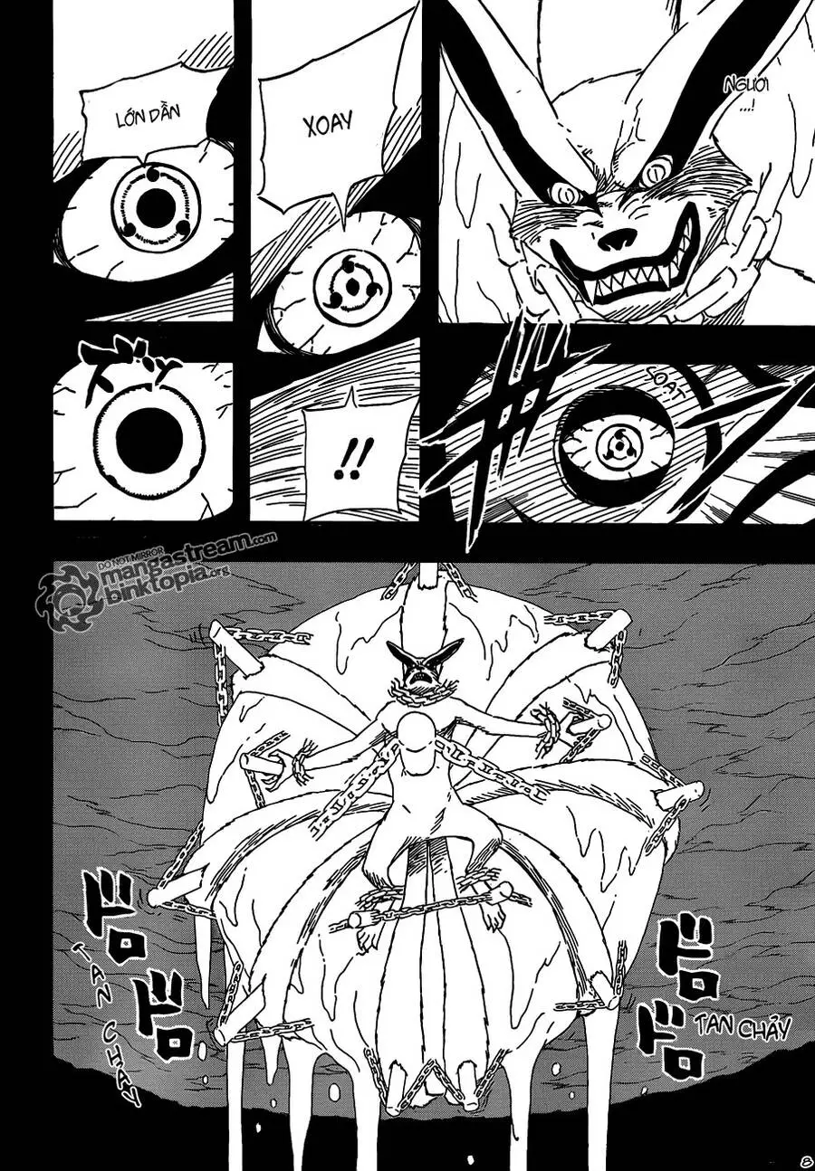 Naruto Nettruyen ZZZ Chương 501 Page 8