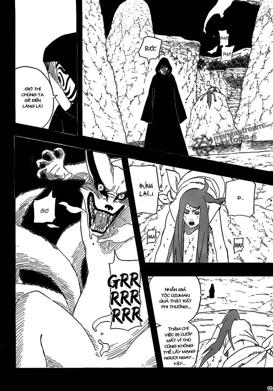 Naruto Nettruyen ZZZ Chương 501 Page 11