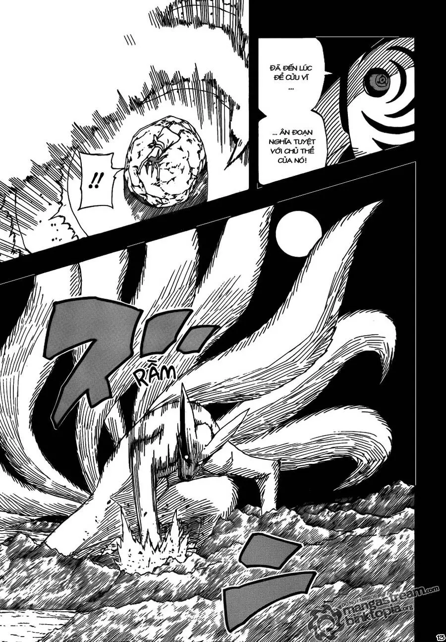 Naruto Nettruyen ZZZ Chương 501 Page 12