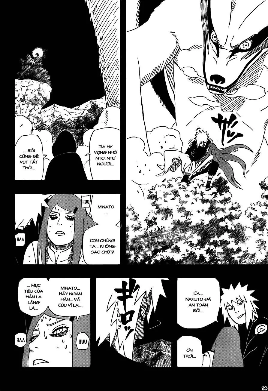 Naruto Nettruyen ZZZ Chương 501 Page 13
