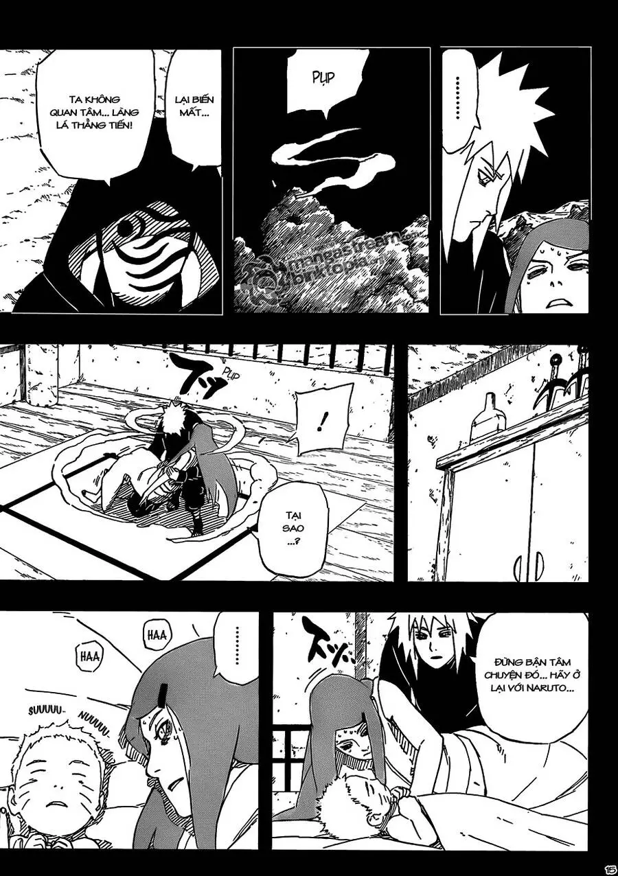 Naruto Nettruyen ZZZ Chương 501 Page 14