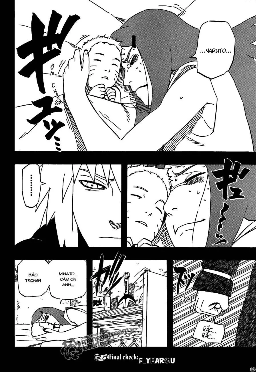 Naruto Nettruyen ZZZ Chương 501 Page 15