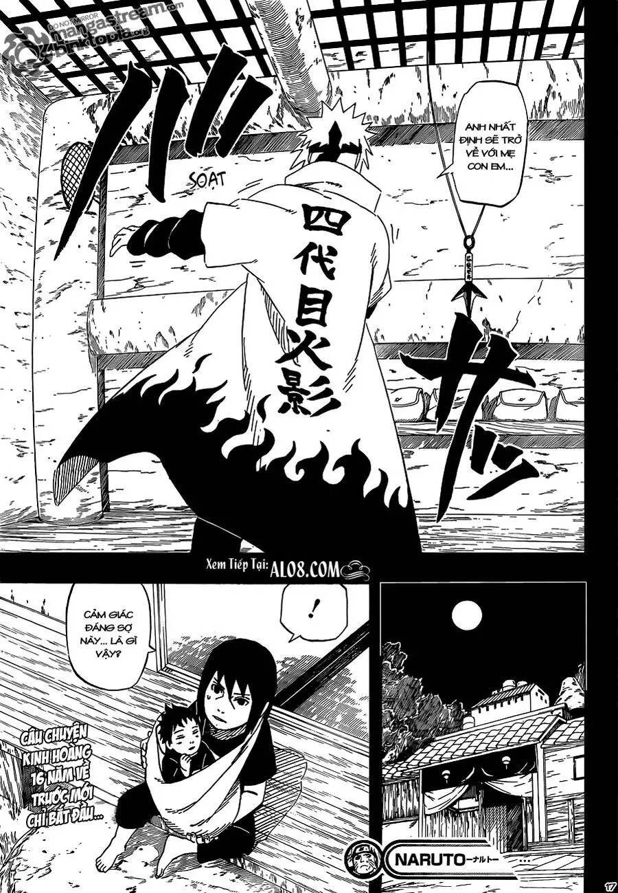 Naruto Nettruyen ZZZ Chương 501 Page 16