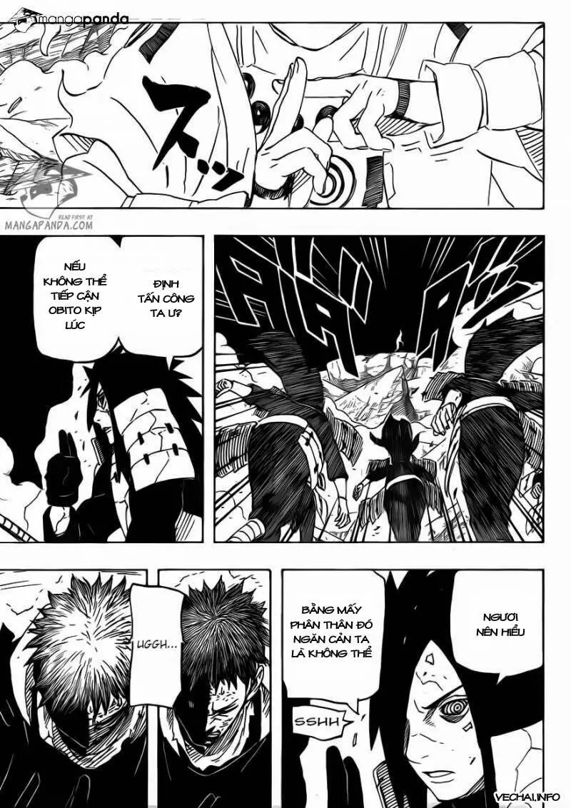 Naruto Nettruyen ZZZ Chương 637 Page 6