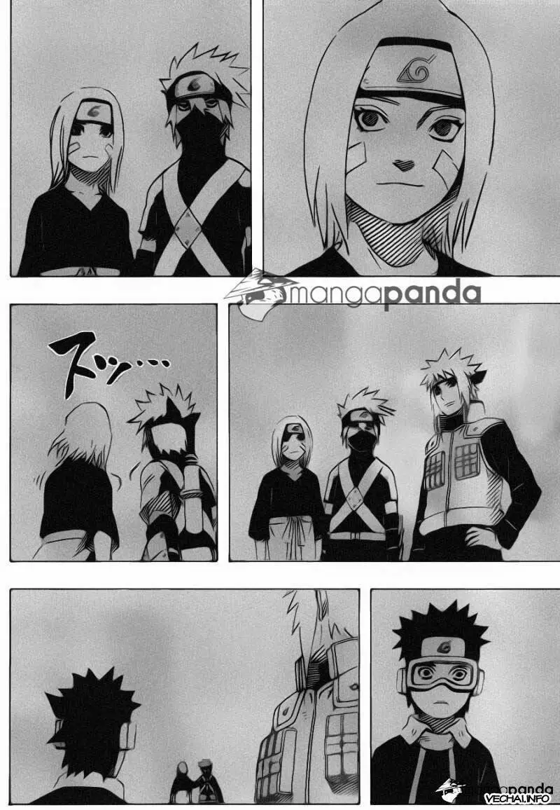 Naruto Nettruyen ZZZ Chương 637 Page 7