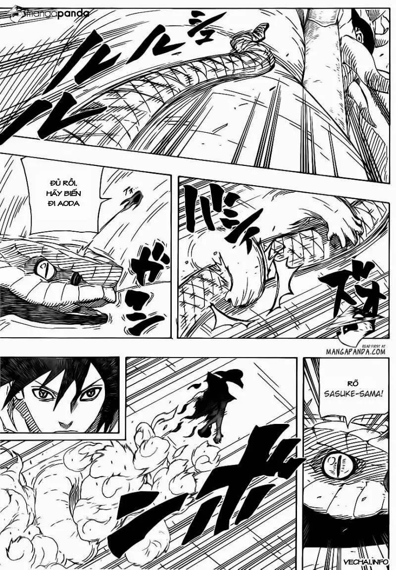Naruto Nettruyen ZZZ Chương 637 Page 8