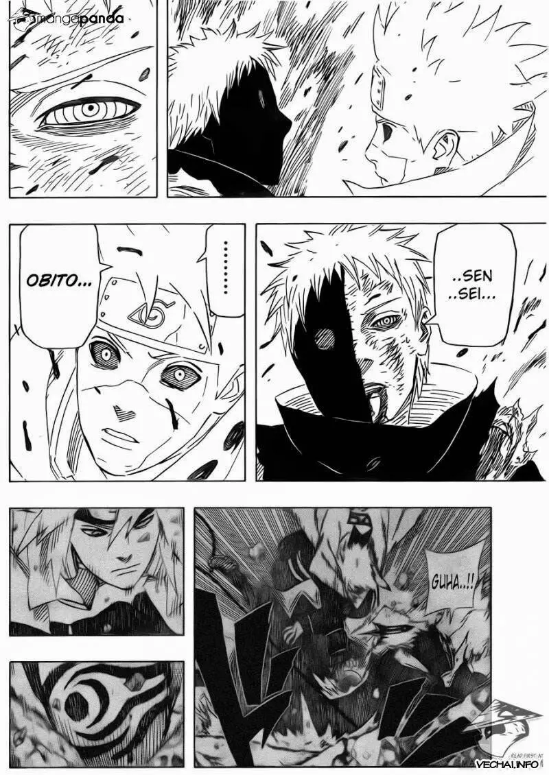 Naruto Nettruyen ZZZ Chương 637 Page 11