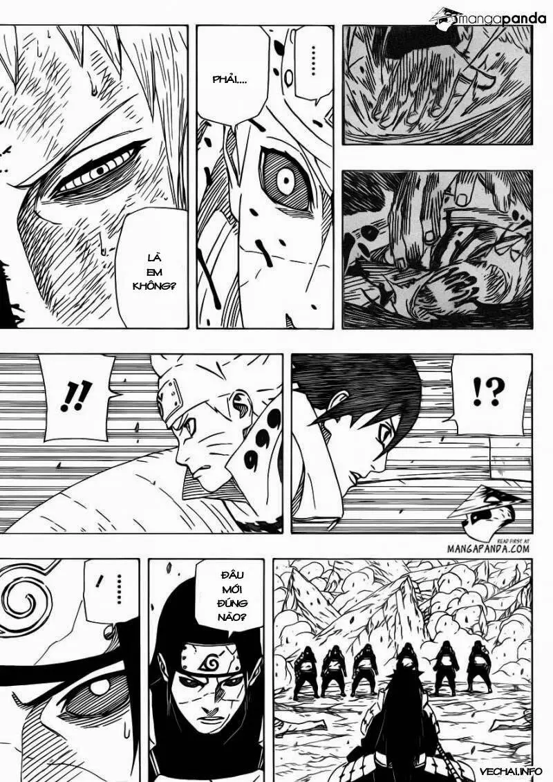 Naruto Nettruyen ZZZ Chương 637 Page 12