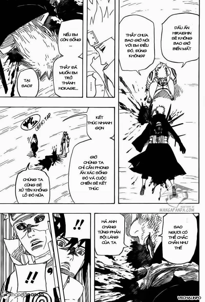 Naruto Nettruyen ZZZ Chương 637 Page 14