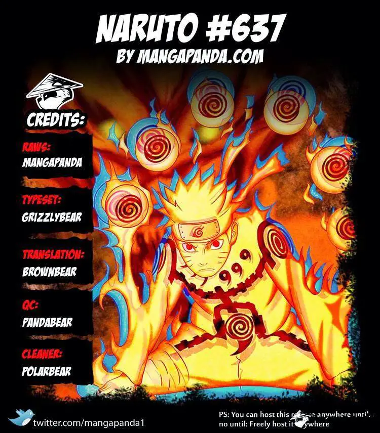Naruto Nettruyen ZZZ Chương 637 Page 18