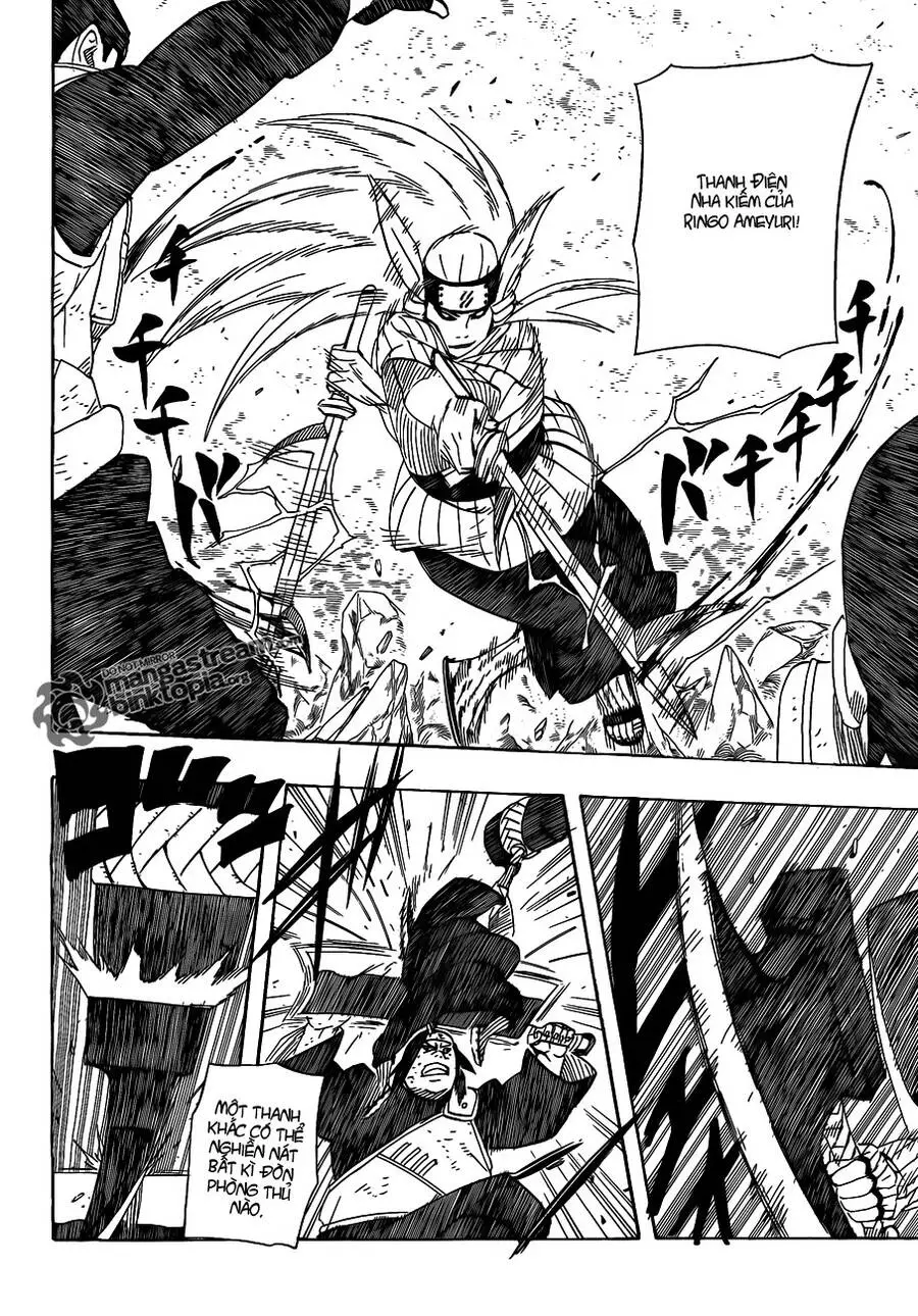 Naruto Nettruyen ZZZ Chương 523 Page 10