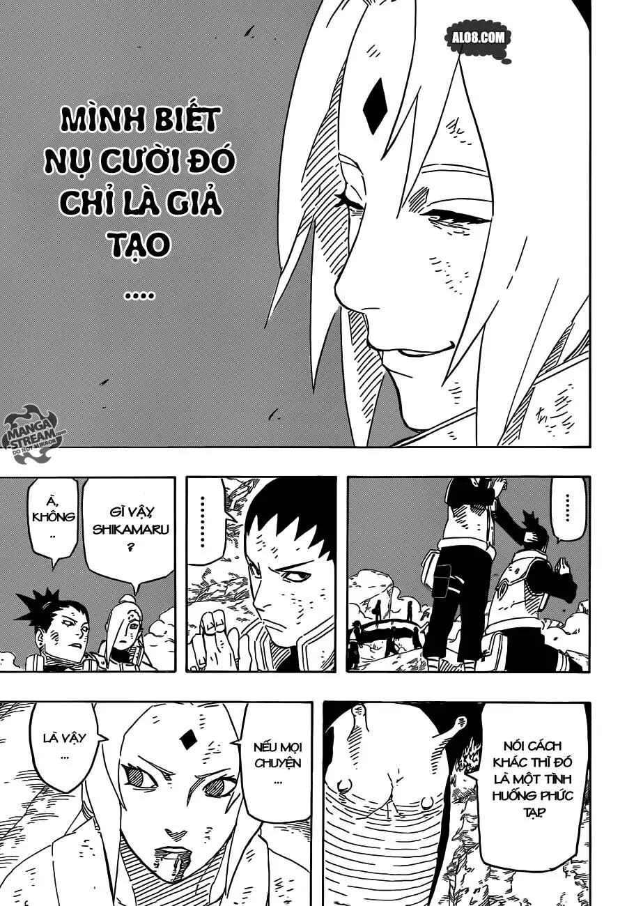 Naruto Nettruyen ZZZ Chương 635 Page 15
