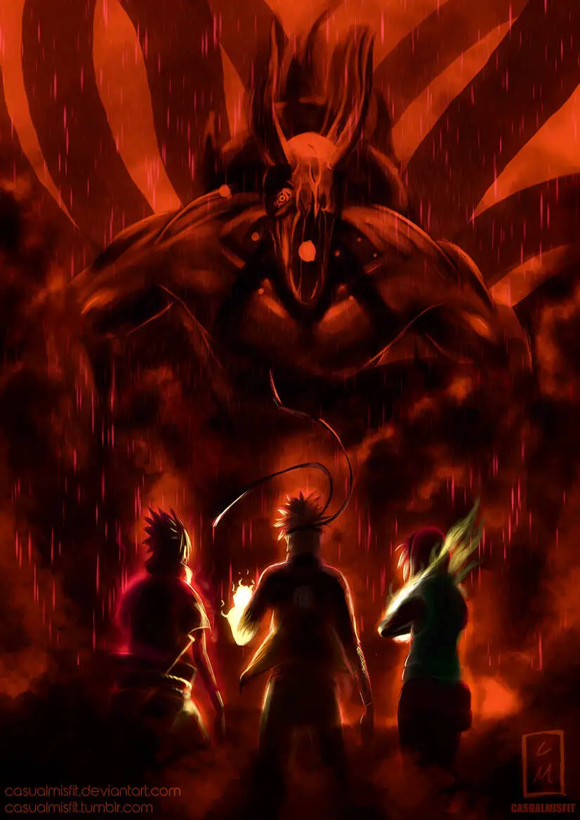 Naruto Nettruyen ZZZ Chương 635 Page 18