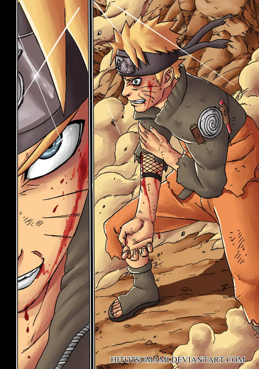 Naruto Nettruyen ZZZ Chương 635 Page 22