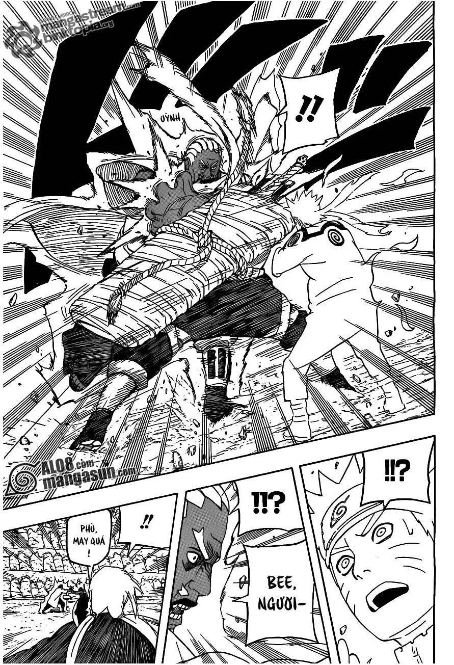 Naruto Nettruyen ZZZ Chương 541 Page 12