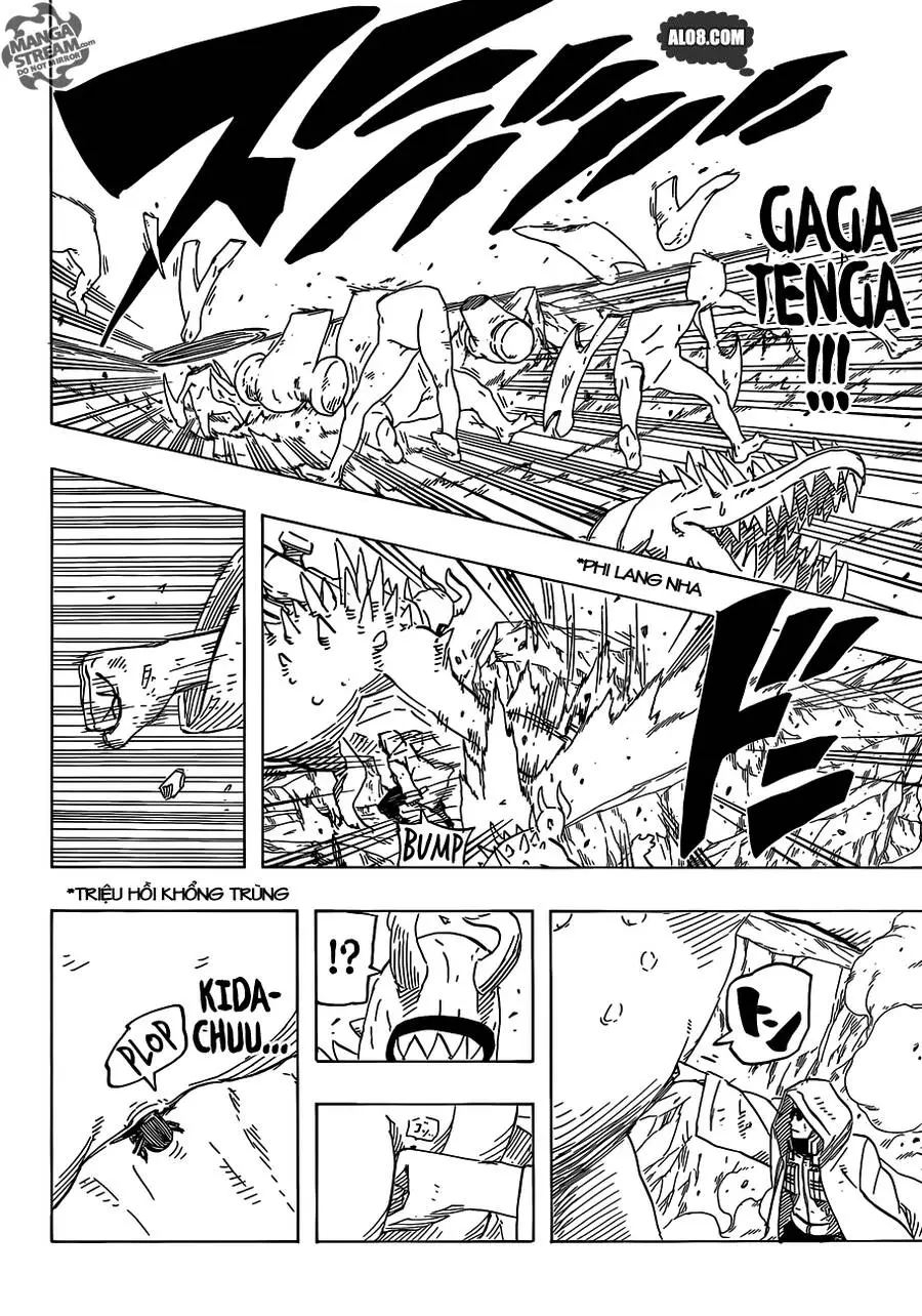 Naruto Nettruyen ZZZ Chương 633 Page 4