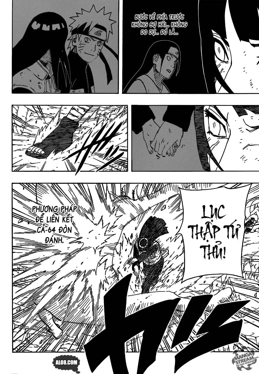 Naruto Nettruyen ZZZ Chương 633 Page 6